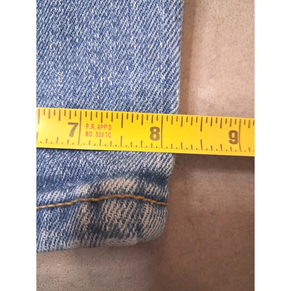 Old Navy High Waist OG Loose Womens Size 10 Wide Leg Causal Workwear - Picture 8 of 8